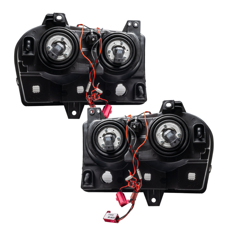 Oracle 05-10 Chrysler 300 V6 SMD HL - White Headlights ORACLE Lighting