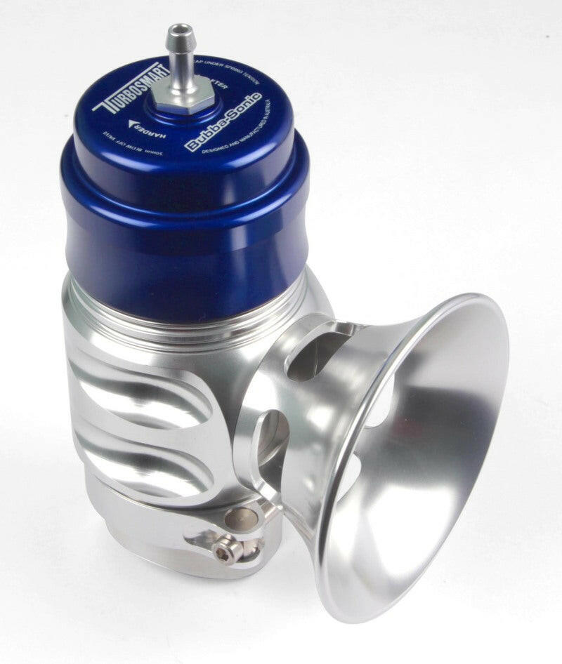 Turbosmart Universal Bubba Sonic BOV - Blue Blow Off Valves Turbosmart