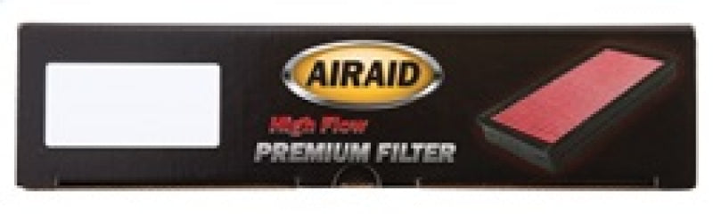 Airaid 99-14 Chevy / GMC Silverado (All Engines) Direct Replacement Filter Air Filters - Drop In Airaid