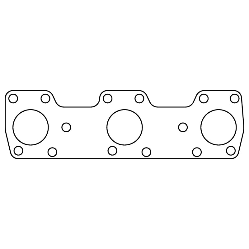 Cometic Mitsubishi 6G72 .042in AM Exhaust Manifold Gasket Set - SOHC - 1988-1996 Exhaust Gaskets Cometic Gasket