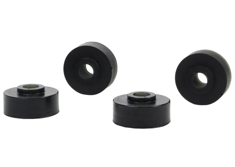 Whiteline Plus 7/96-2/03 Toyota Landcruiser Rear Upper Shock Absorber Bushing Kit Bushing Kits Whiteline