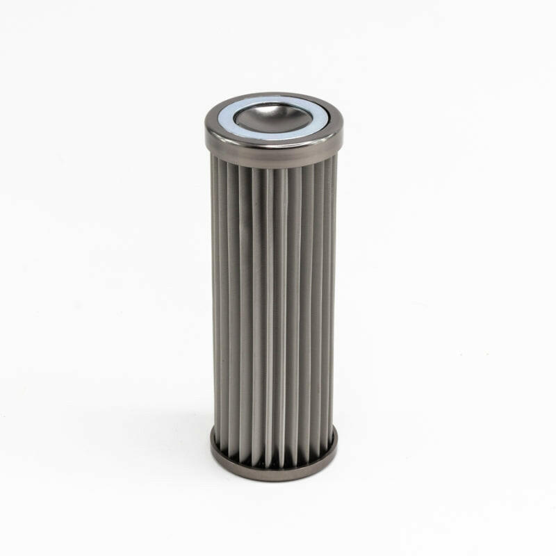 DeatschWerks Stainless Steel 10 Micron Universal Filter Element (fits 160mm Housing) Fuel Filters DeatschWerks