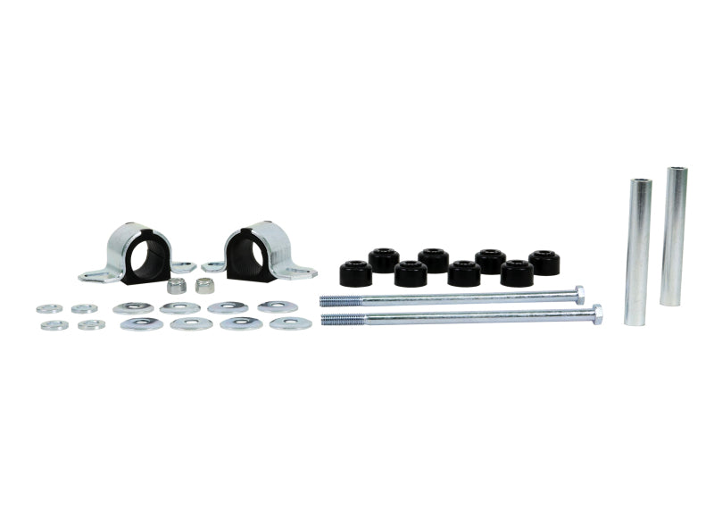 Whiteline 2000-2006 Chevrolet Suburban 1500 Sway Bar - Mount Bushing -32mm Sway Bar Bushings Whiteline