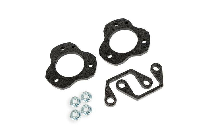 BMR 21-24 Ford Bronco 1in Leveling Kit - Black Hammertone Bushing Kits BMR Suspension