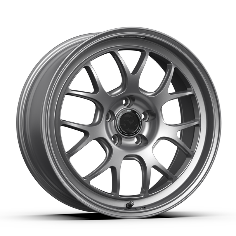 fifteen52 Apex RSR 18x8.5 5x112 42mm ET 57.1mm Center Bore Matte Titanium Wheels - Cast fifteen52