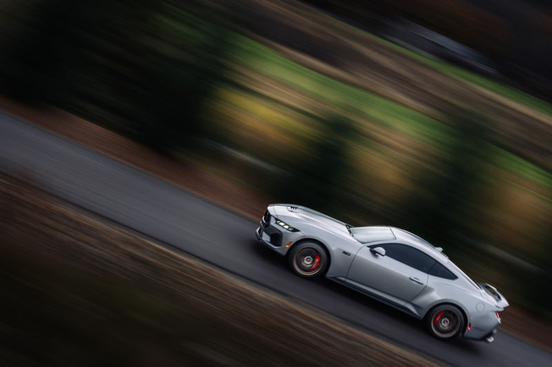 MBRP 2018+ Ford Mustang GT 5.0L Aluminized 3in Street to Race Conversion Kit Catback MBRP