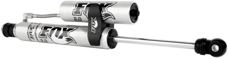 Fox 05+ Toyota Tacoma 2.0 Performance Series 8.6in. Smooth Body R/R Rear Shock CD Adj. / 0-1in Lift Shocks and Struts FOX