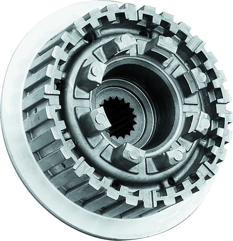 Twin Power 90-97 Big Twin Clutch Hub Replaces H-D 37550-90A Clutch Baskets TwinPower