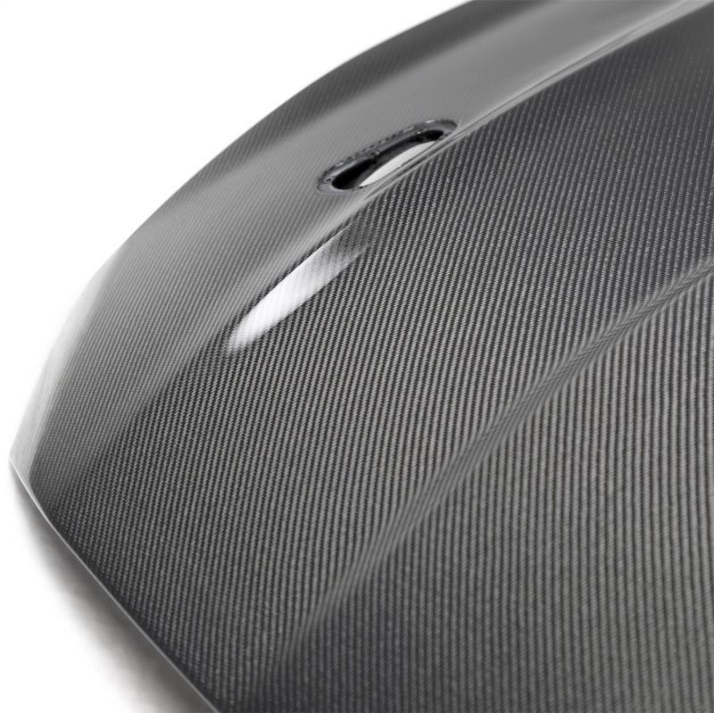 Ford Racing 2018 Ford Mustang Cobra Jet Carbon Fiber Hood Hoods Ford Racing