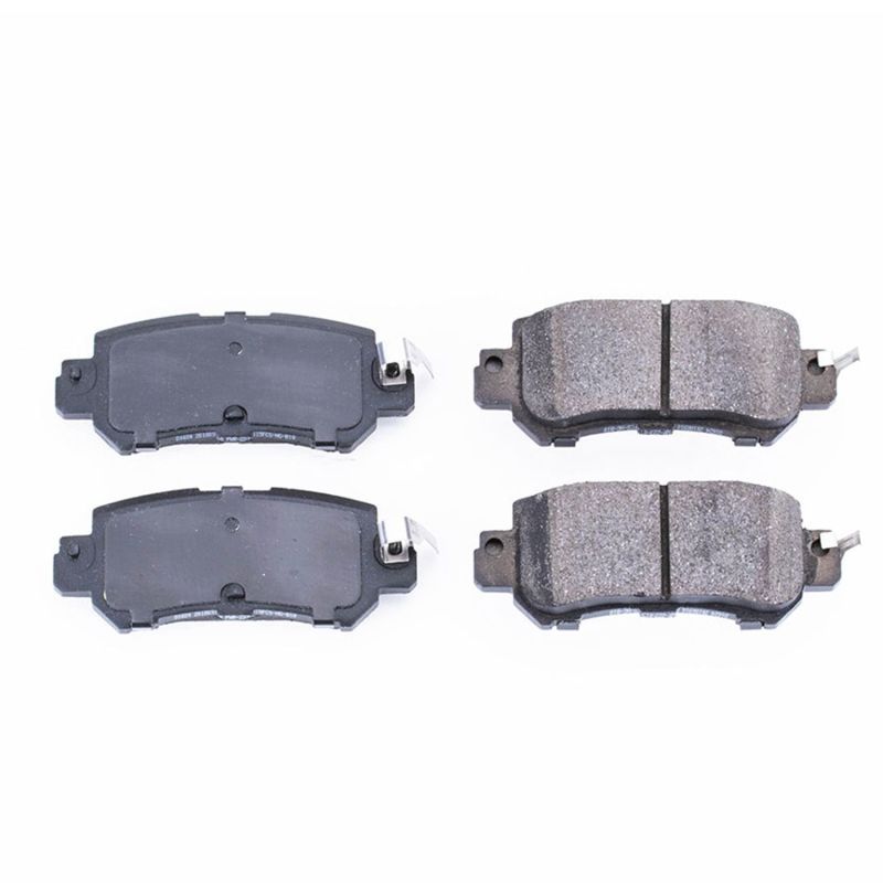Power Stop 16-18 Mazda CX-3 Rear Z16 Evolution Ceramic Brake Pads Brake Pads - OE PowerStop