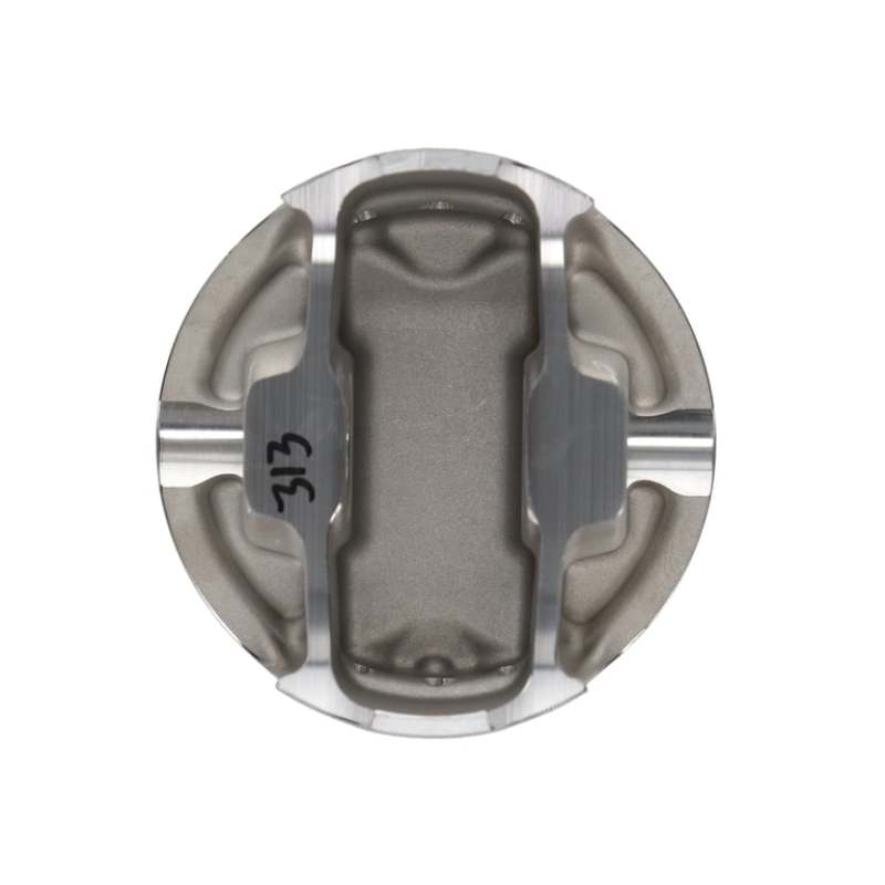 Wiseco Acura 4v R/DME -9cc STRUTTED 87.5MM Piston Shelf Stock Pistons - Forged - Single Wiseco