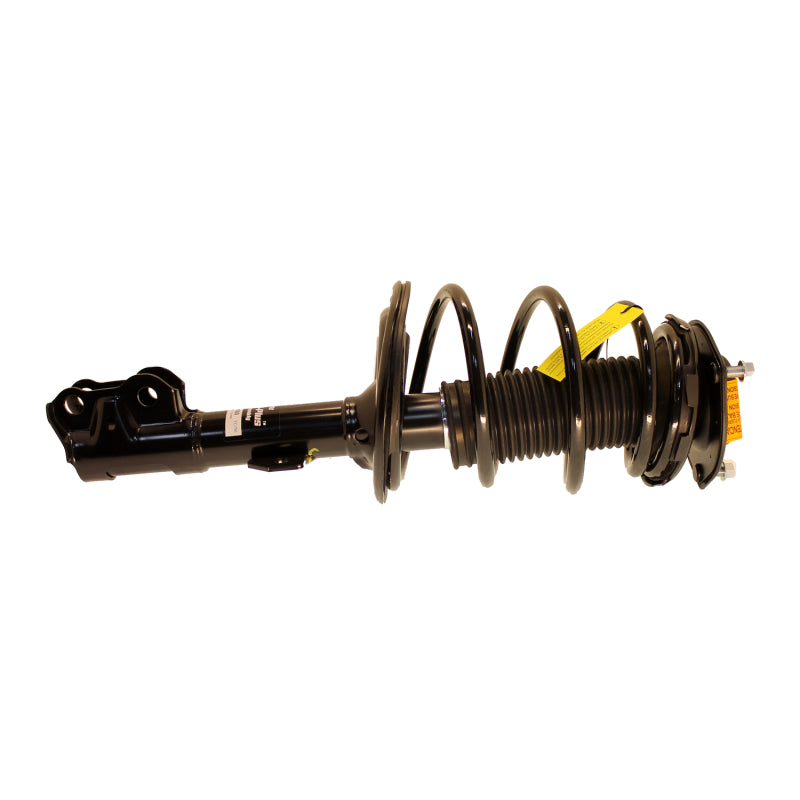KYB Shocks & Struts Strut-Plus 12-14 Front Left Toyota Camry (L/LE/XLE/Hybrid) w/2.5L Shock & Spring Kits KYB