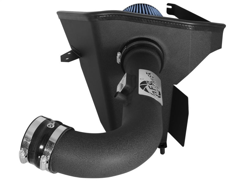 aFe MagnumFORCE Air Intake Stage-2 PRO 5R 12-14 Chevrolet Camaro V6 3.6L Cold Air Intakes aFe