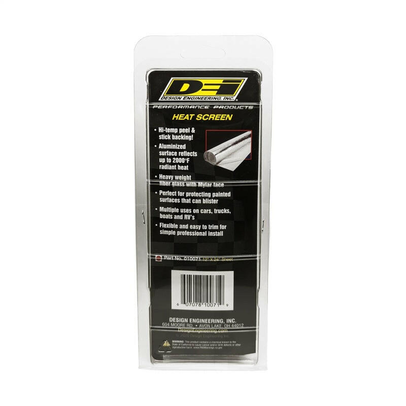 DEI Heat Screen 12in x 24in Thermal Wrap DEI