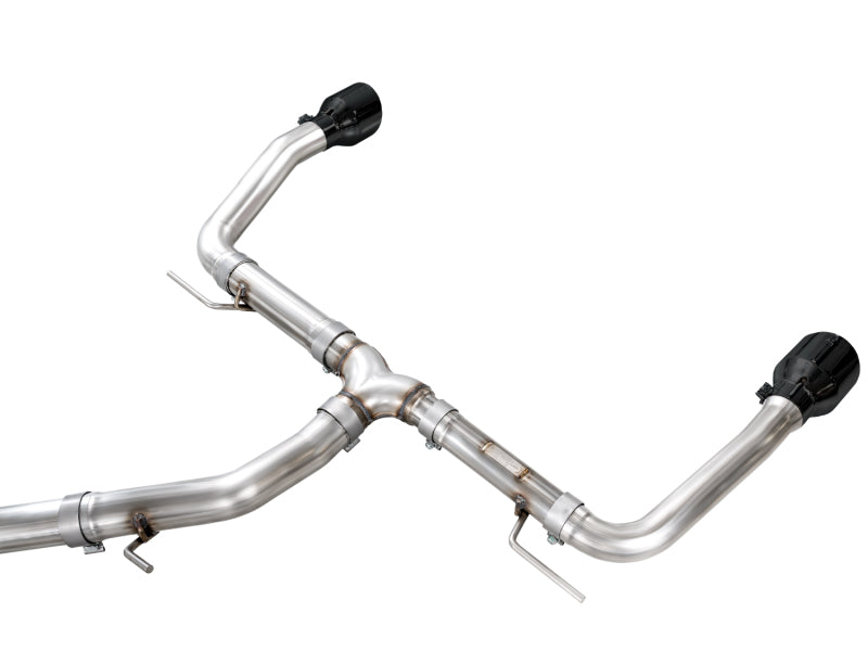 AWE Tuning 22-26 Hyundai Elantra N Track Edition Cat-Back Exhaust - Diamond Black Tips Catback AWE Tuning