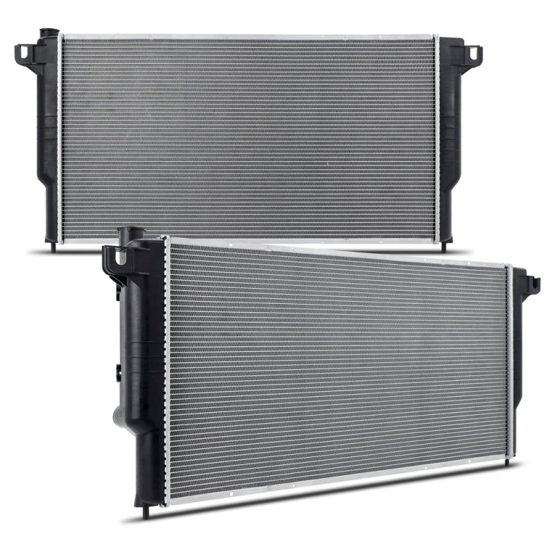 Mishimoto 94-02 Dodge 5.9L Cummins Replacement Radiator Radiators Mishimoto
