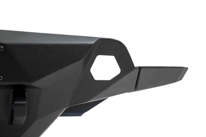 DV8 23-24 Chevy Colorado Spec Series Front Bumper Bumpers - Steel DV8 Offroad