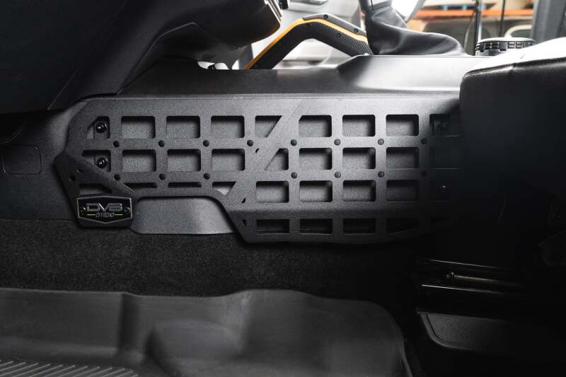 DV8 Offroad 2021+ Ford Bronco Center Console Molle Panels Exterior Trim DV8 Offroad