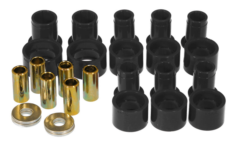 Prothane 00-06 Dodge Neon Rear Control Arm Bushings - Black Bushing Kits Prothane
