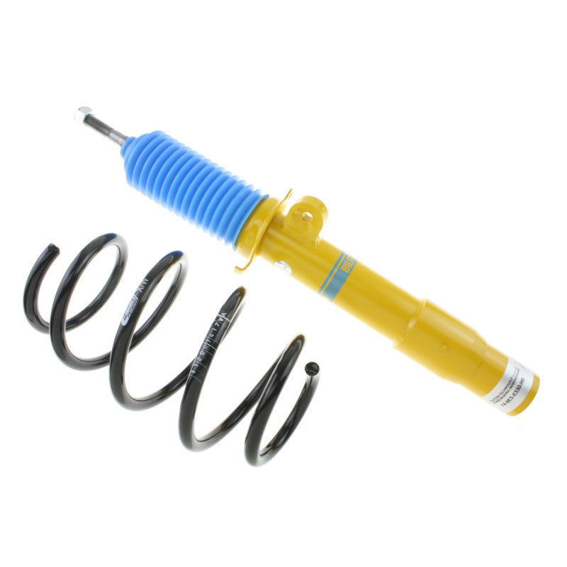 Bilstein B12 2012 BMW M3 Base Coupe Front and Rear Suspension Kit Shock & Spring Kits Bilstein
