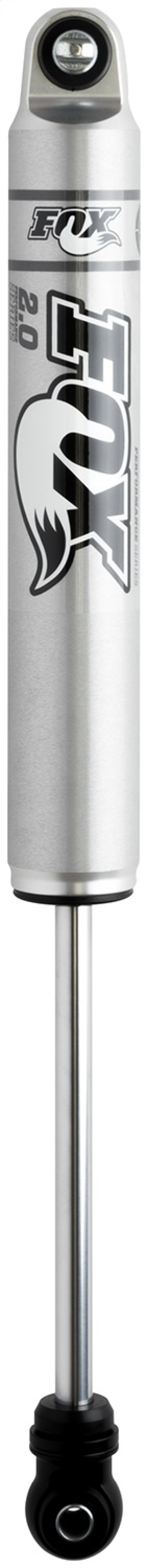 Fox 07+ Jeep JK 2.0 Performance Series 8.6in. Smooth Body IFP Rear Shock (Alum) / 0-2in Lift Shocks and Struts FOX