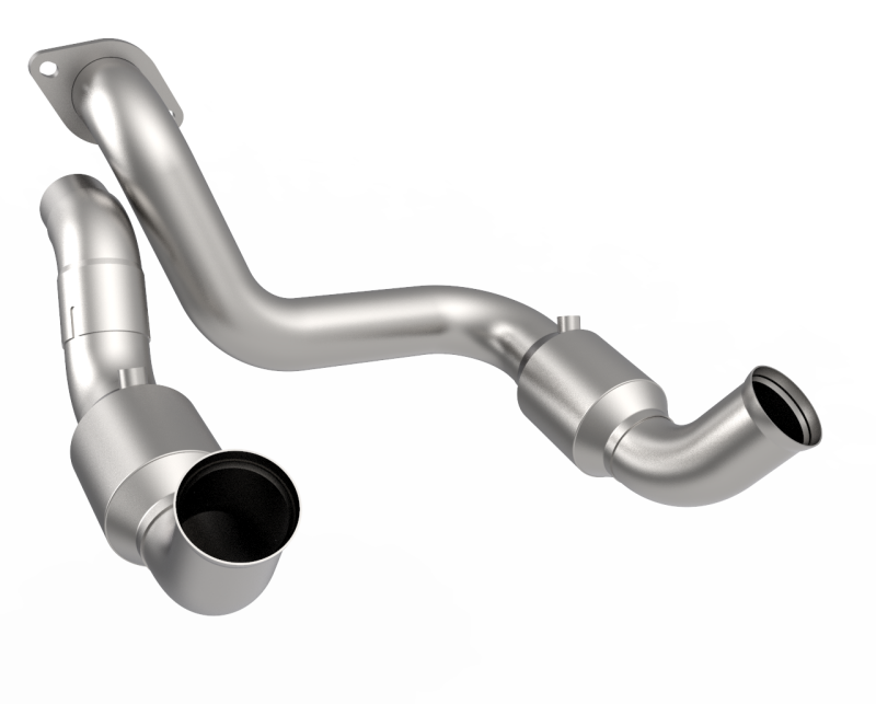 Kooks 20-22 Ford F250 7.3L V8 / Ford F350 7.3L V8 3in SS Green Connecting Pipes Connecting Pipes Kooks Headers