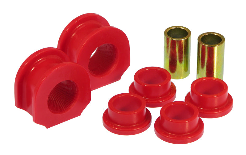 Prothane 73-80 GM Full Size Front Sway Bar Bushings - 1 1/4in - Red Sway Bar Bushings Prothane