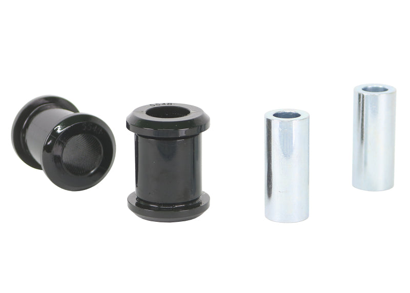 Whiteline 16-23 Mazda MX-5 Miata Rear Trailing Arm Outer Bushing Kit Bushing Kits Whiteline