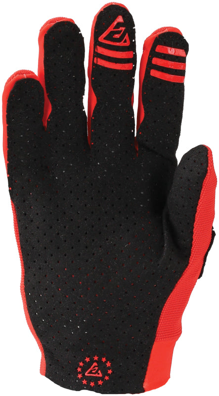 Answer 25 Aerlite Gloves Red/Black - 2XL Gloves Answer