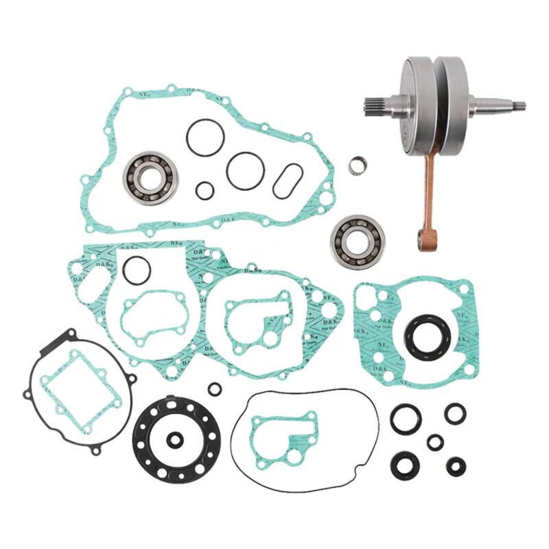 Hot Rods 92-01 Honda CR 250 R 250cc Bottom End Kit Gasket Kits Hot Rods