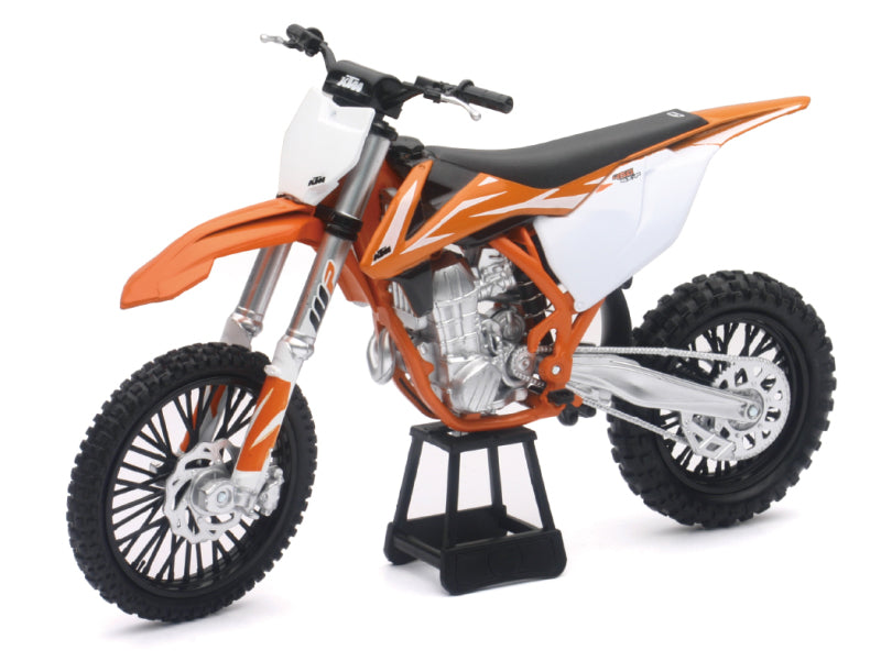 New Ray Toys KTM 450 SX-F Dirt Bike/ Scale - 1:10 Toys New Ray Toys
