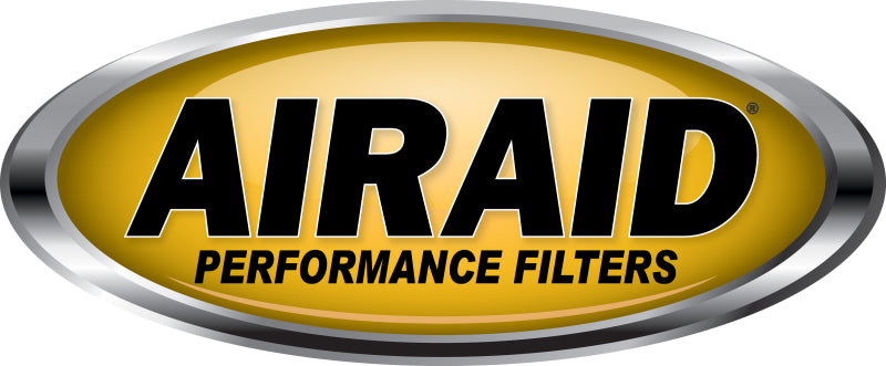 Airaid Universal Air Filter - Cone 3 1/2 x 6 x 4 5/8 x 9 w/ Short Flange Air Intake Components Airaid