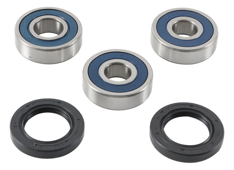 All Balls Racing 17-23 Honda CMX300 Wheel Bearing Kit Rear Wheel Bearings All Balls Racing