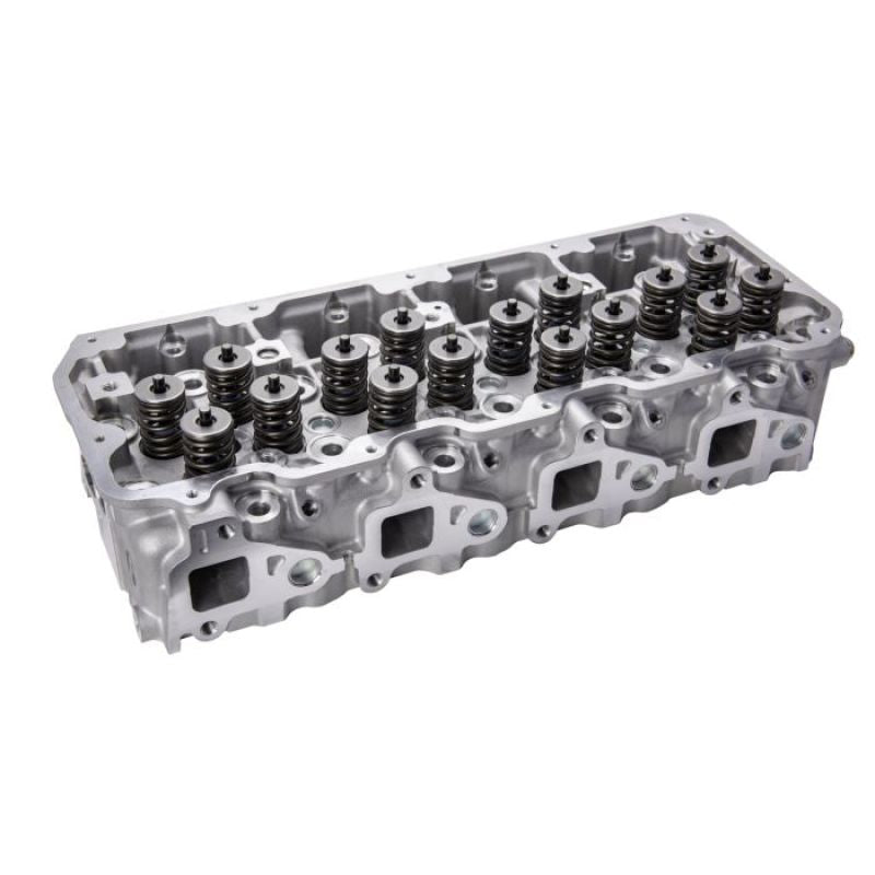 Fleece Performance 01-04 GM Duramax LB7 Freedom Cylinder Head w/Cupless Injector Bore (Pssgr Side) Heads Fleece Performance