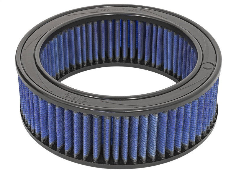 aFe MagnumFLOW Air Filters Round Racing P5R A/F RR P5R 9 OD x 7 ID x 3.50 H Air Filters - Universal Fit aFe