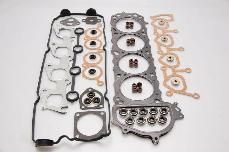 Cometic Street Pro Nissan 1995-98 KA24DE 2.4L 240SX 90mm Bore Top End Kit Gasket Kits Cometic Gasket