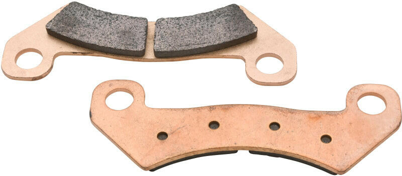 All Balls Racing 18-19 Arctic Cat Wildcat Sport LTD Sintered Brake Pad Rear Left Brake Pads - Performance All Balls Racing