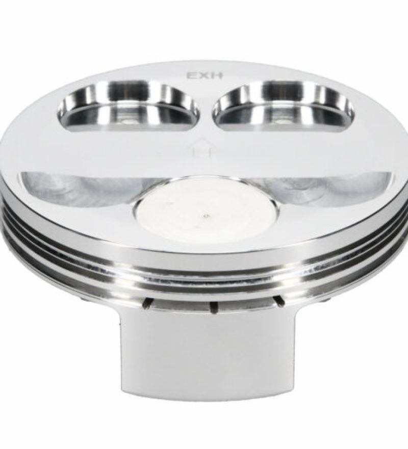 JE Pistons Yamaha YZ 450F 13.5 to 1 Piston Single Pistons - Forged - Single JE Pistons