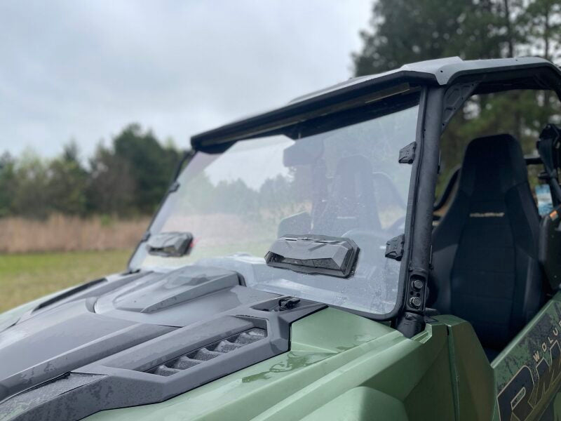 Seizmik 21-23 Yamaha Wolverine RMAX 2/4 1000/ Ltd/R-Spec/Sport/XT-R Windshield Vented AR2 Windshields Seizmik