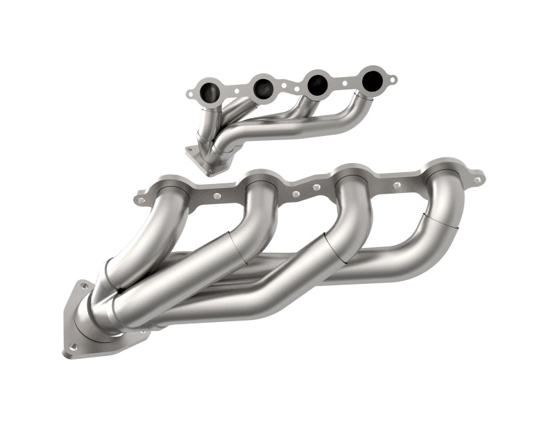 Kooks 03-13 GM 1500 Series Truck/SUV 4.8/5.3/6.0/6.2L 1-5/8in x 1-3/4in SS Headers w/o EGR Headers & Manifolds Kooks Headers