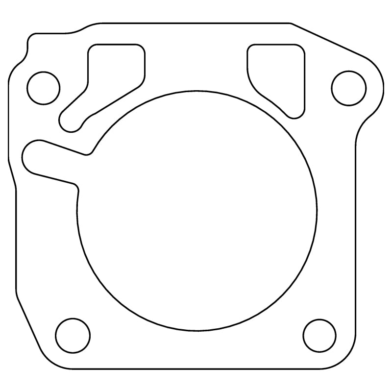 Cometic Honda B16A2-1996-2001 B18B1 .032in AFM Throttle Body Gasket Gasket Kits Cometic Gasket