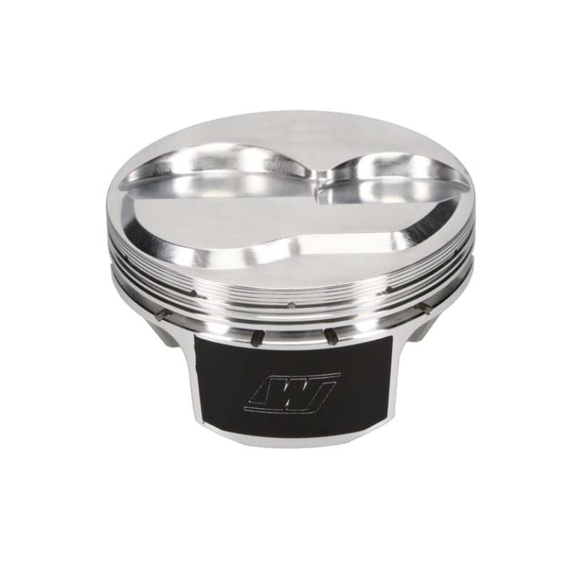 Wiseco SBC +10cc Dome 23 Deg 1 inch CH 4.165 Inch Bore Left Piston Shelf Stock - Single Pistons - Forged - Single Wiseco