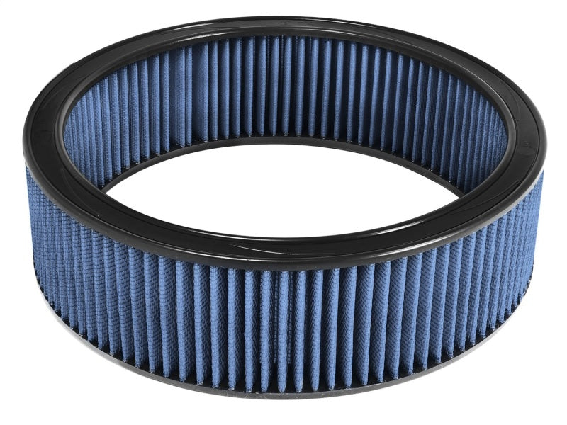 aFe MagnumFLOW Air Filters OER P5R A/F P5R 14 OD x 12 ID x 4 H Air Filters - Direct Fit aFe