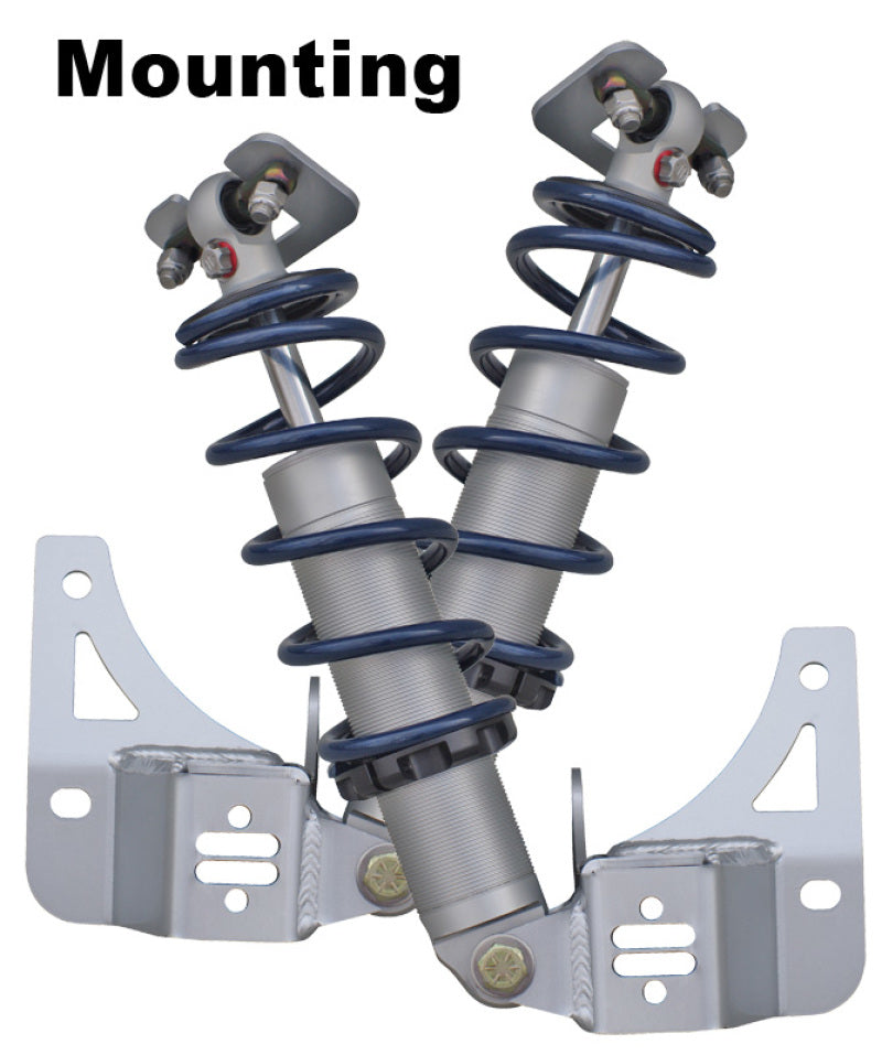 Ridetech 64-72 GM A-Body TQ Series CoilOvers Rear Pair Coilovers Ridetech