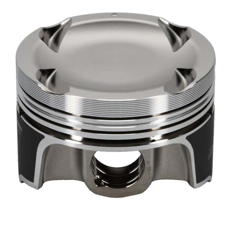 Wiseco 1400 HD Mitsu EVO 8 - 4G63 Turbo -14cc Piston Shelf Stock Pistons - Forged - Single Wiseco