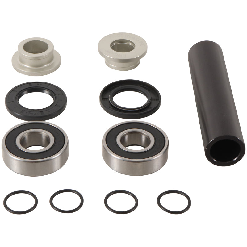 Pivot Works 13-14 Husaberg FE250 KTM - Rear Wheel Bearing Upgrade Kit Wheel Bearings Pivot Works