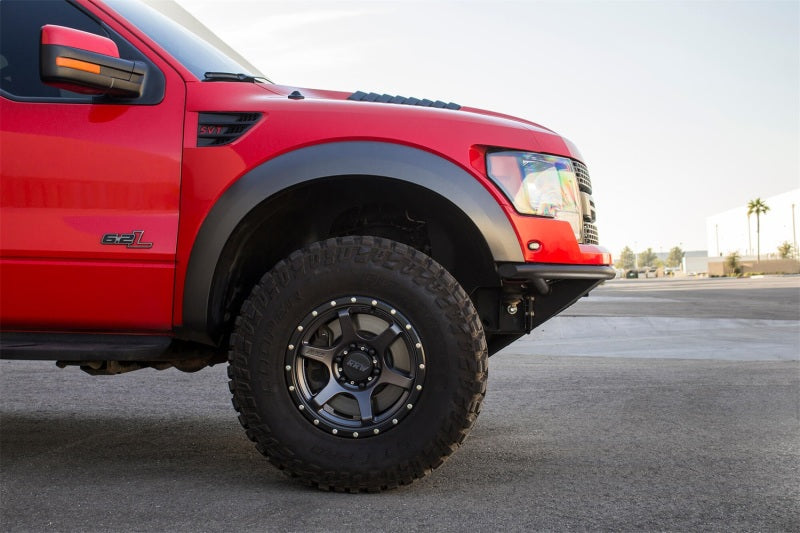 Addictive Desert Designs 10-14 Ford F-150 Raptor ADD PRO Front Bumper Bumpers - Steel Addictive Desert Designs
