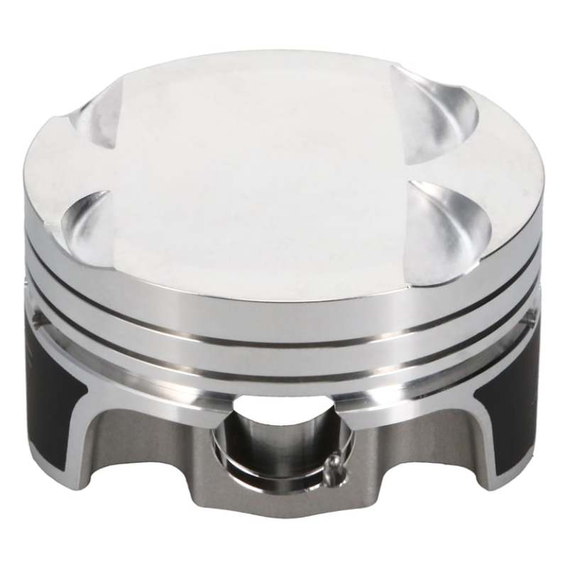 Wiseco Mitsubishi EVO X 4B11 Turbo -4.5cc 86mm Bore 8.8 CR HD Forged Piston Kit Piston Sets - Forged - 4cyl Wiseco