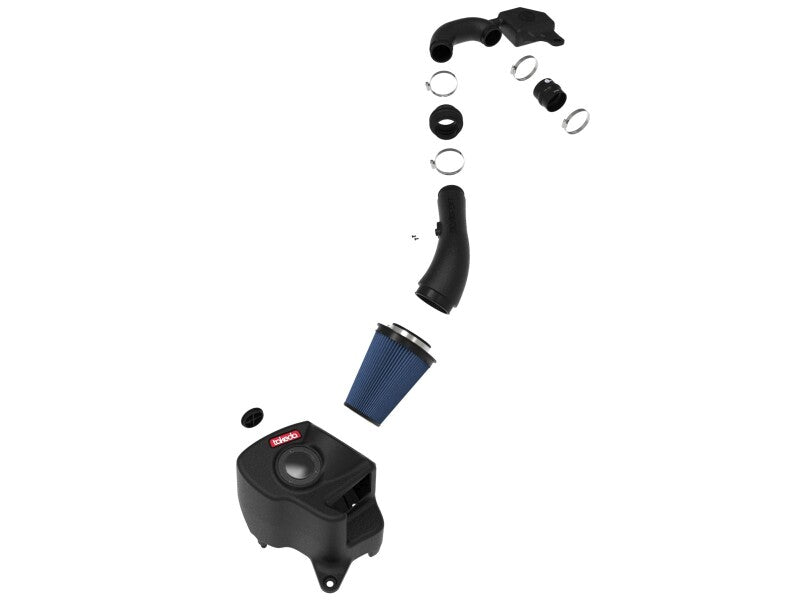 aFe 15-19 Subaru Outback H4-2.5L Takeda Momentum Cold Air Intake System w/ Pro 5R Media Cold Air Intakes aFe