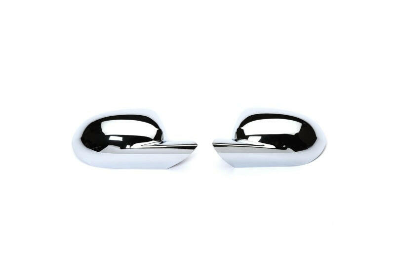 Putco 07-12 Dodge Caliber - (Will not Fit Power Folding Mirrors) Mirror Covers Exterior Trim Putco